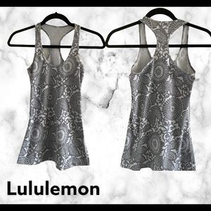Lululemon Racerback tank top